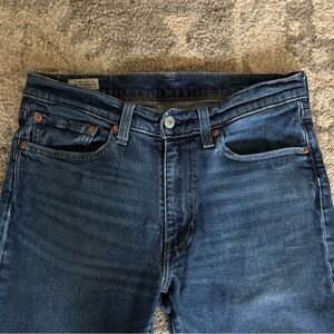 M’s 514 Levi Jeans with the big “E” Size 32X32